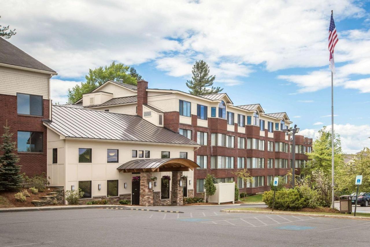 Comfort Suites South Burlington Near University المظهر الخارجي الصورة