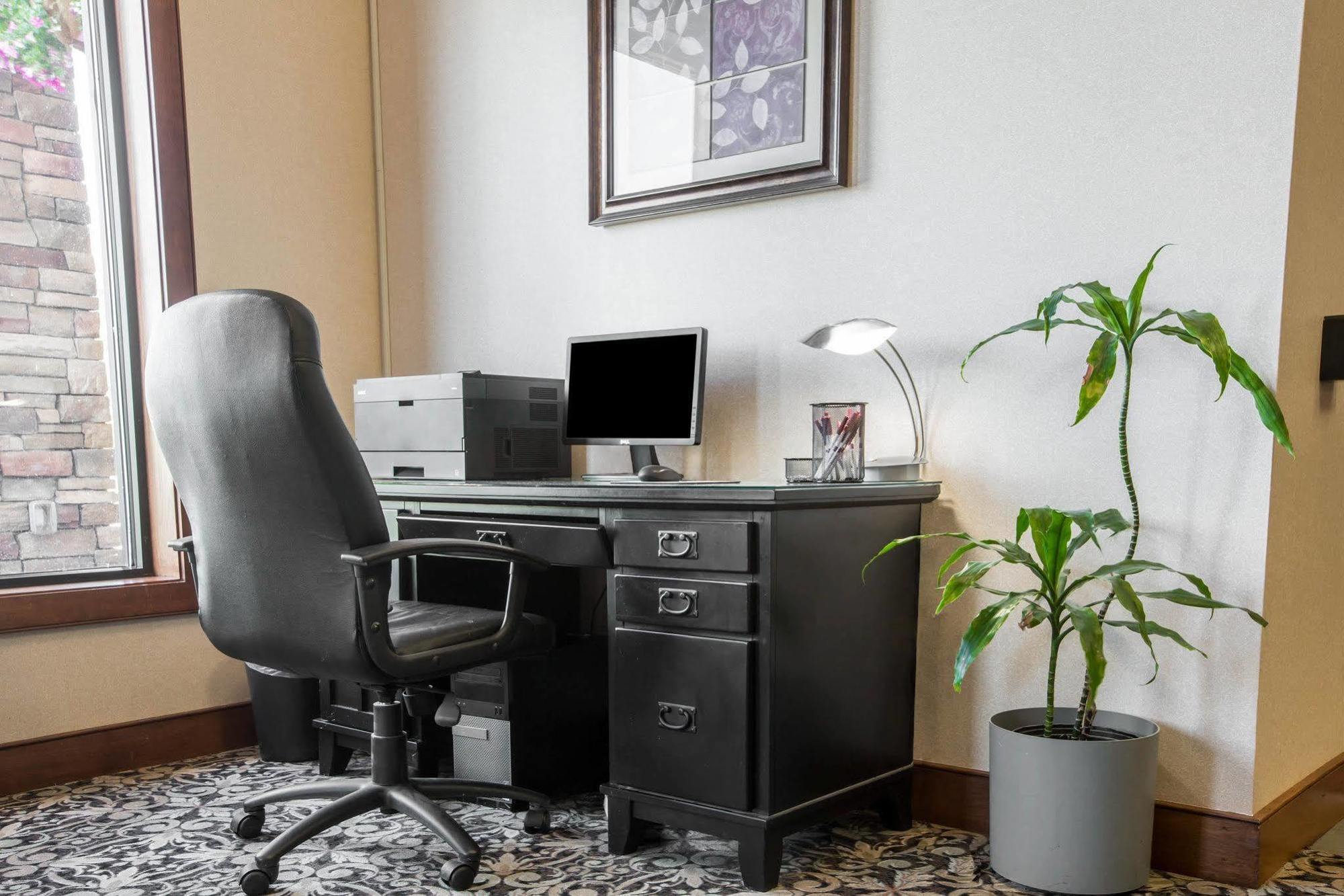 Comfort Suites South Burlington Near University المظهر الخارجي الصورة